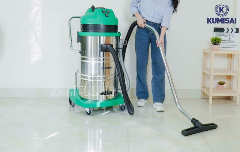 Lưu ý khi sử dụng máy hút bụi tránh bị hôi